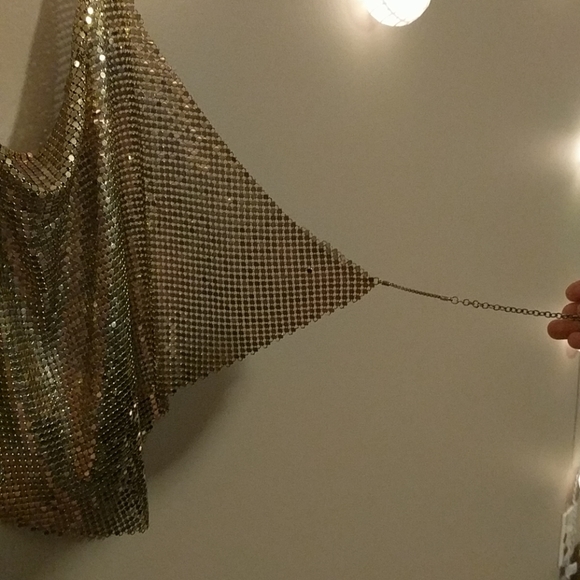 Full metal top/ body jewelery - Picture 3 of 4